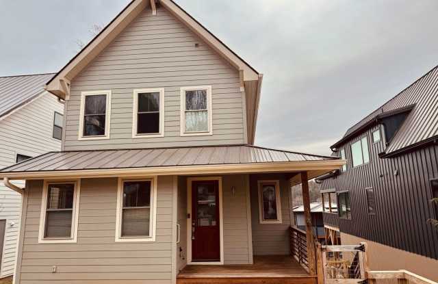 West AVL - Spacious, Beautiful Modern Home