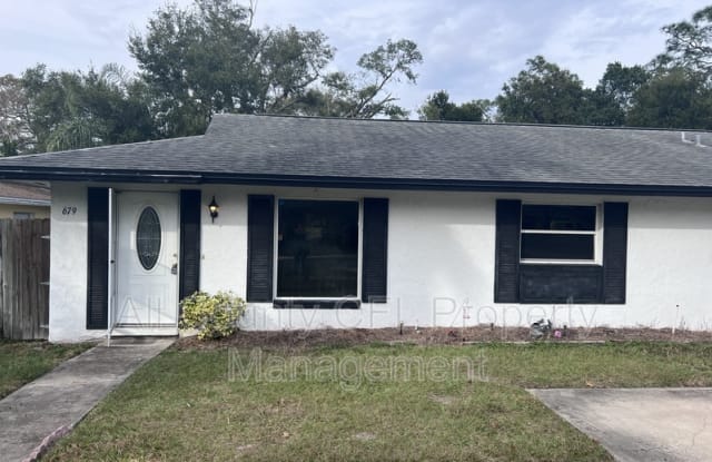 679 Seminole Ave - 679 Seminole Avenue, Longwood, FL 32750