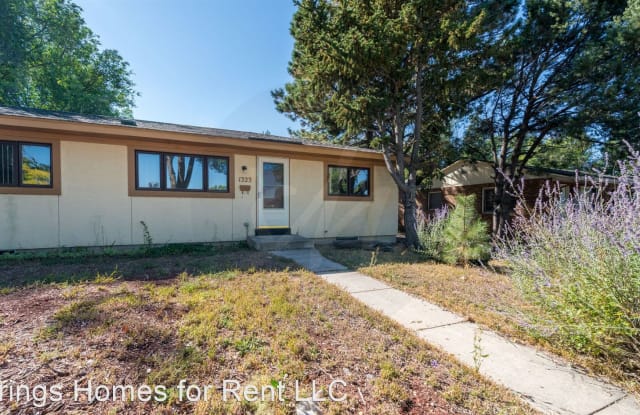 1323 Columbine Blvd - 1323 Columbine Boulevard, Colorado Springs, CO 80907