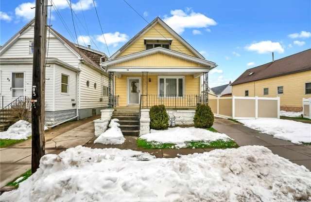 93 Fredro #Front House Street - 93 Fredro Street, Buffalo, NY 14206