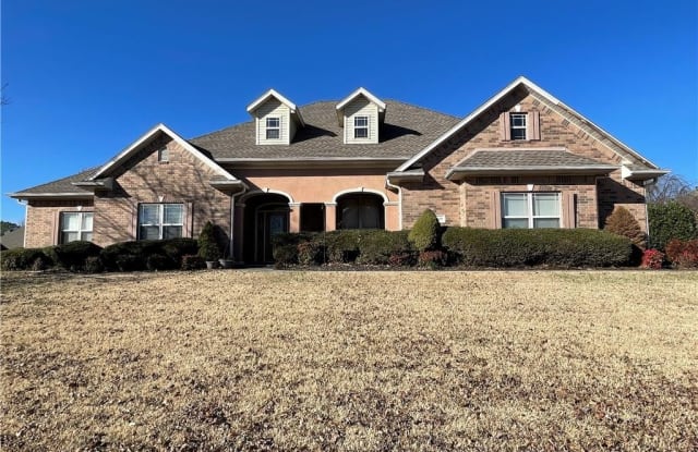 5602  S Bent Tree  DR - 5602 South Bent Tree Drive, Rogers, AR 72758