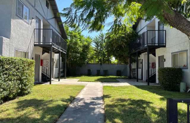 Warren St. Family Village