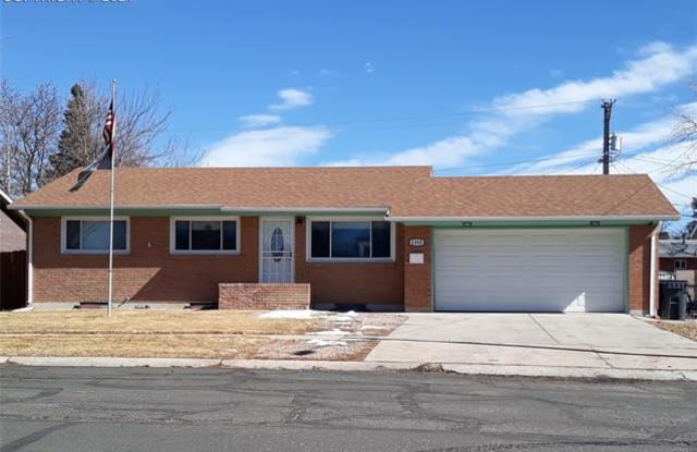 1333 Yuma Street - 1333 Yuma Street, Colorado Springs, CO 80909