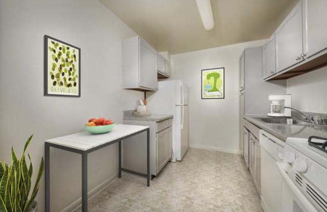 Iverson Towers Apartments & Anton House Apartments