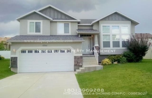 6766 S Ticklegrass Rd - 6766 W Ticklegrass Rd, West Jordan, UT 84081