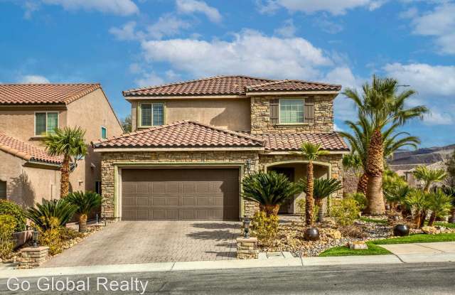 2640 Seurat Terrrace - 2640 Seurat Terrace, Henderson, NV 89044