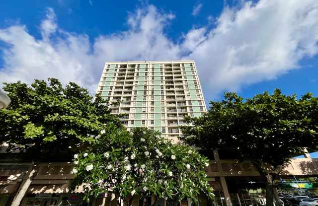 Photo of Liliha Square: 2 Bed, 1 Bath Apartment w/ 1 Parking