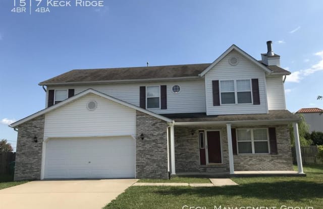 1517 Keck Ridge - 1517 Keck Ridge Dr, O'Fallon, IL 62269