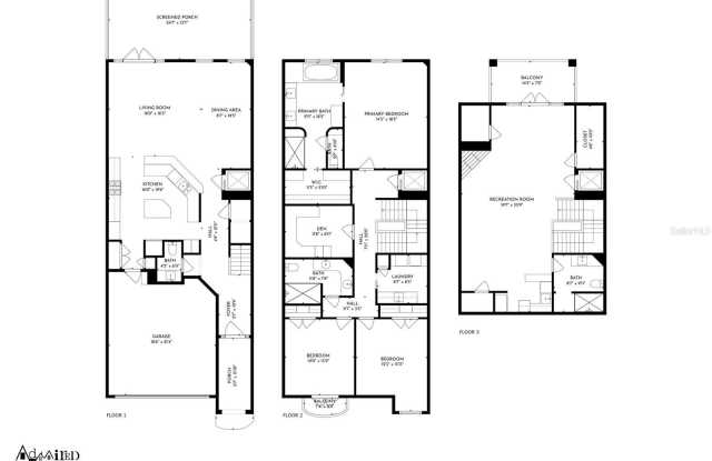 1441 HILLSIDE LANDING DRIVE