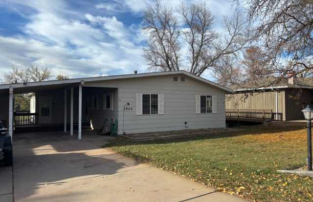 Photo of 5 BED | 3 BATH | CARPORT | WEST RAPID