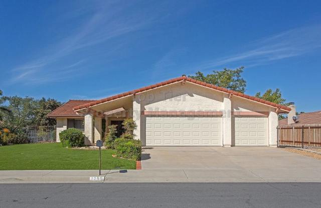 **$300 OFF 1st months rent** Spacious 3 bed, 2 bath Single-Level Home with Oversized Garage  RV Parking-AVAILABLE NOW!
