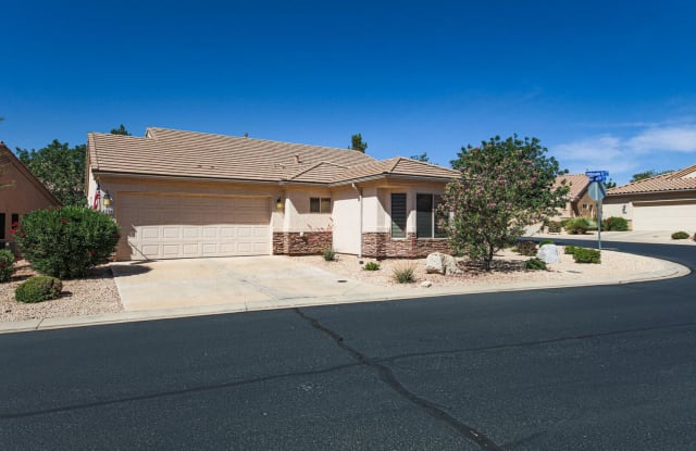 4238 S Ambassador Dr - 4238 South Ambassador Drive, St. George, UT 84790