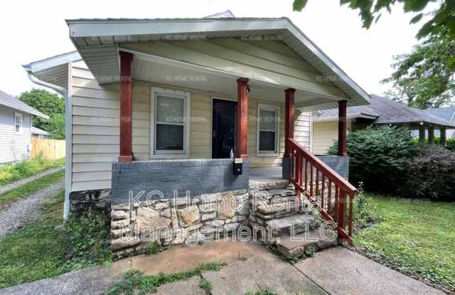 1012 E 21st Ave - 1012 East 21st Avenue, North Kansas City, MO 64116