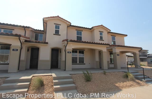 762 W. Sunfire Ln - 762 Lagoon Parkway, St. George, UT 84790