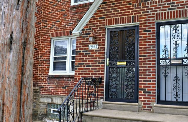 7943 WOOLSTON AVENUE - 7943 Woolston Avenue, Philadelphia, PA 19150