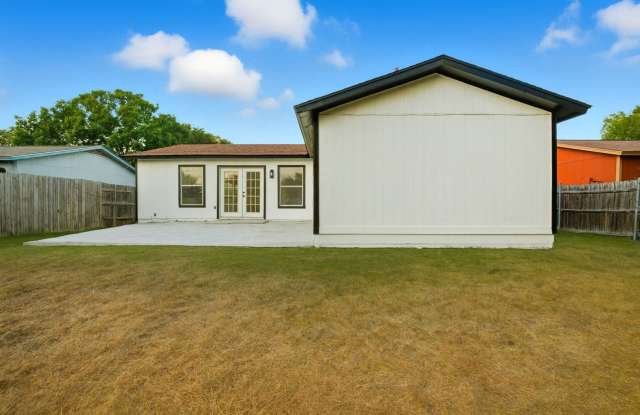 Spacious Updated 4-Bedroom Home in Quiet Northeast San Antonio Community