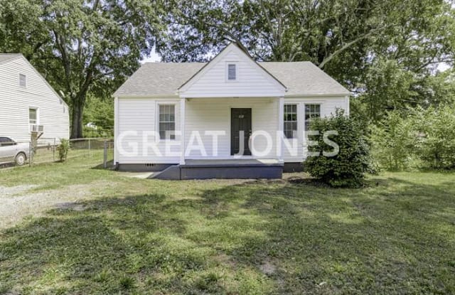 110 Allen Avenue - 110 Allen Avenue, Spartanburg County, SC 29303