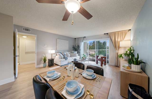 Harbor Park Apartment Homes