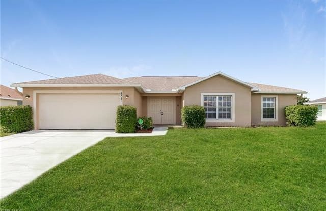 603 NW 27th ST - 603 Northwest 27th Street, Cape Coral, FL 33993