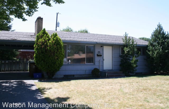 2921 W Bismark - 2921 West Bismark Avenue, Spokane, WA 99205