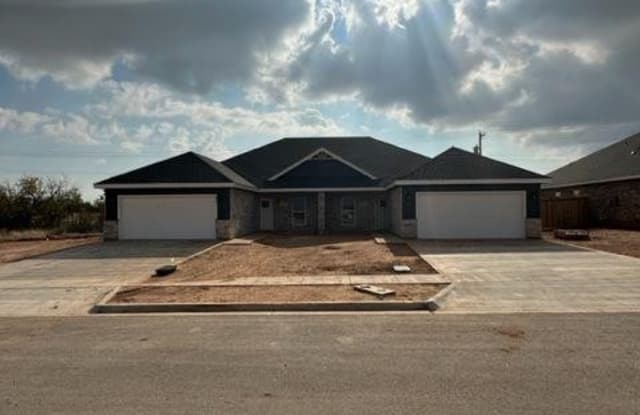 7111 Tin Cup Drive - 7111 Tin Cup, Abilene, TX 79606