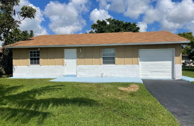 8151 SW 6th Ct - 8151 Southwest 6th Court, North Lauderdale, FL 33068