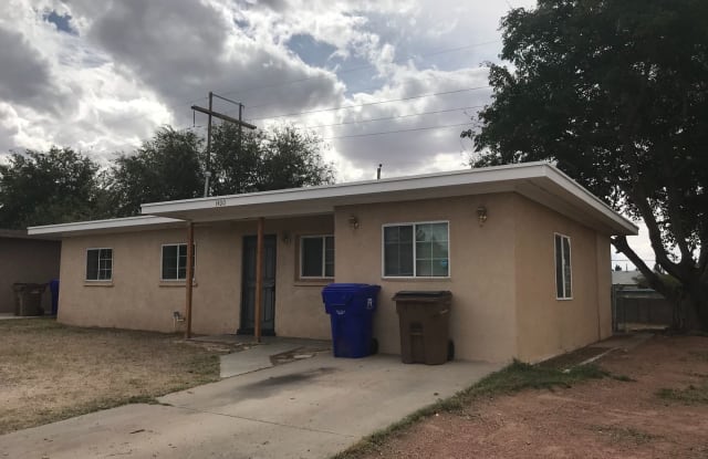 1400 Paxton - 1400 Paxton Street, Las Cruces, NM 88001