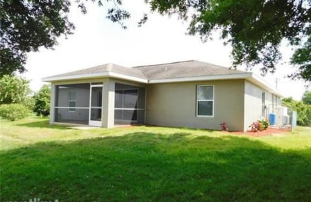 3316 15th st sw - 3316 15th Street Southwest, Lehigh Acres, FL 33976