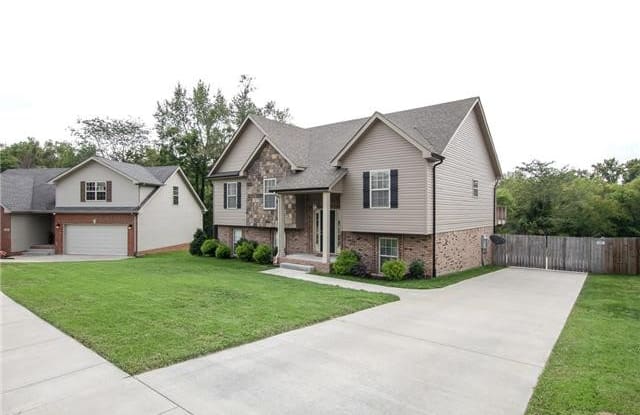 1787 Patricia Dr - 1787 Patricia Drive, Clarksville, TN 37040