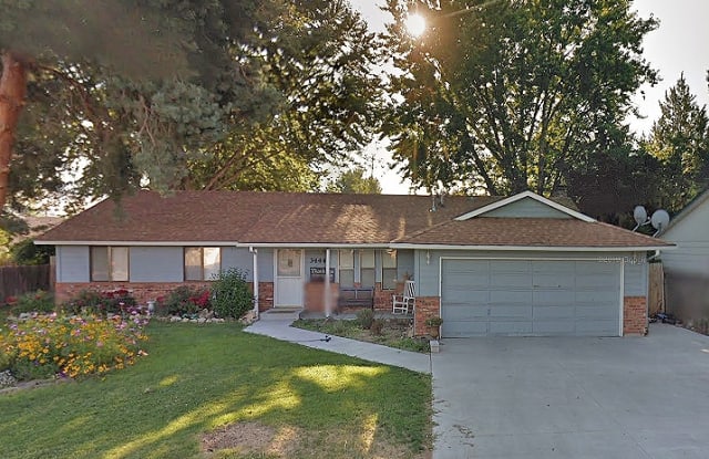 3444 S North Church Ave - 3444 South North Church Place, Boise, ID 83706