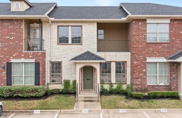 309 Forest Dr - 309 Forest Dr, College Station, TX 77840