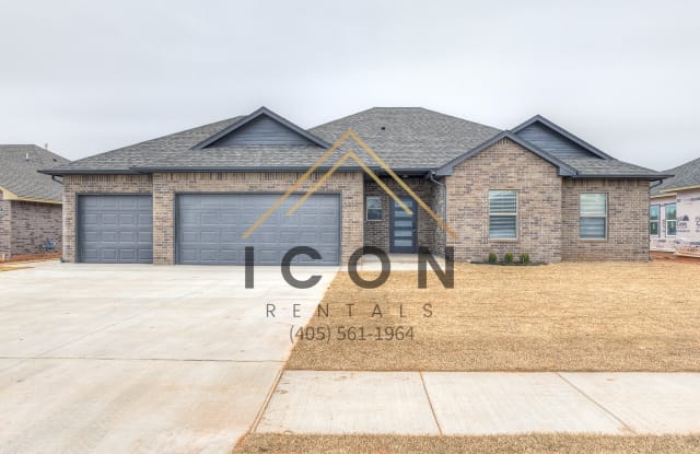 712 North Cottontail Way - 712 North Cottontail Way, Mustang, OK 73064