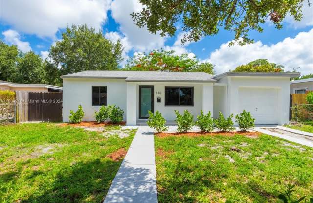 830 NW 126th St