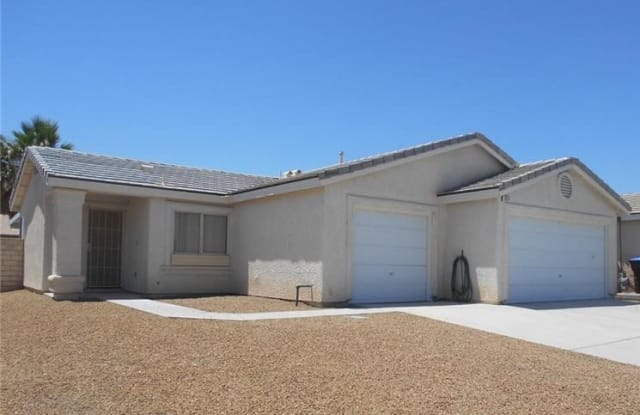 2029 Falcon Crest Avenue - 2029 Falcon Crest Avenue, North Las Vegas, NV 89031