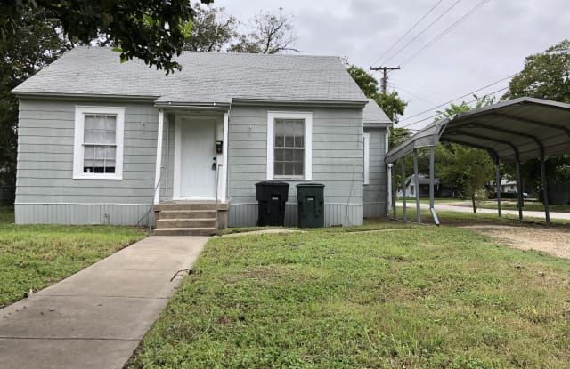 1202 S 3rd St - 1202 S 3rd St, Temple, TX 76504