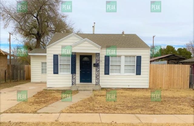 2216 28th Street - 2216 28th Street, Lubbock, TX 79411