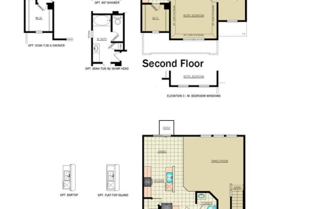 No Rent 'til 2026. $300 Gift Card. Holiday Win |Three Bedroom | Two and a Half Bathroom Home in Scotts Hollow