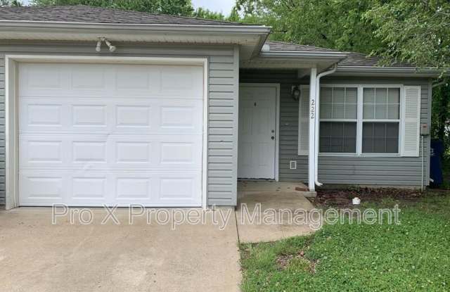 222 Haley Place - 222 Haley Place, Carl Junction, MO 64834