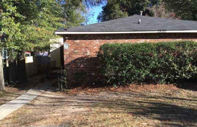 1544 1/2 Whitney Street - 1544 1/2 Whitney St, Augusta, GA 30904