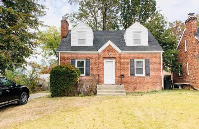 2207 SEMINARY ROAD - 2207 Seminary Road, Silver Spring, MD 20910