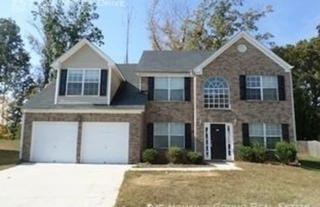 2577 W. Meyer Drive - 2577 West Meyer Drive, Clayton County, GA 30260