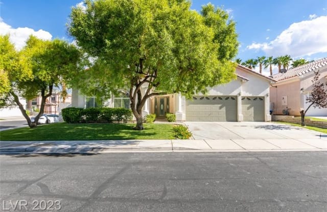 98 TETON PINES Drive - 98 Teton Pines Drive, Henderson, NV 89074