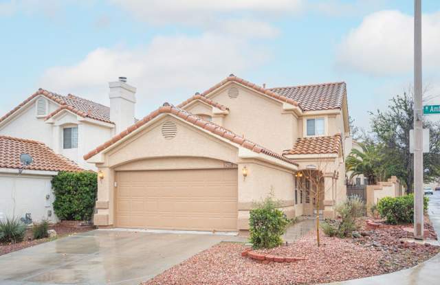 9429 Amber Valley Lane - 9429 Amber Valley Lane, Las Vegas, NV 89134