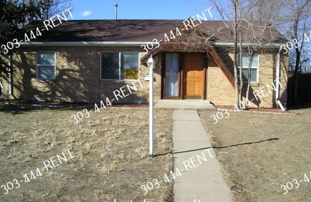 2251 West Custer Place - 2251 West Custer Place, Denver, CO 80223