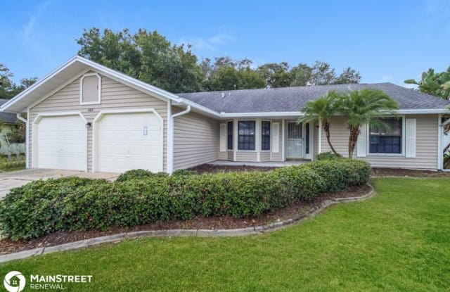 491 Seahorse Circle Southeast - 491 Seahorse Circle Southeast, Palm Bay, FL 32909