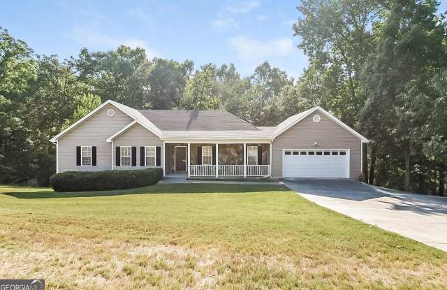 145 Vaughn SPUR - 145 Vaughn Spur, Bartow County, GA 30121