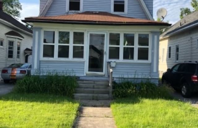 202 Berkshire Ave - 202 Berkshire Avenue, Buffalo, NY 14215