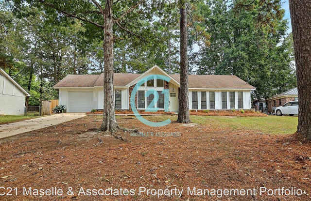 107 Cumberland Rd - 107 Cumberland Road, Rankin County, MS 39047