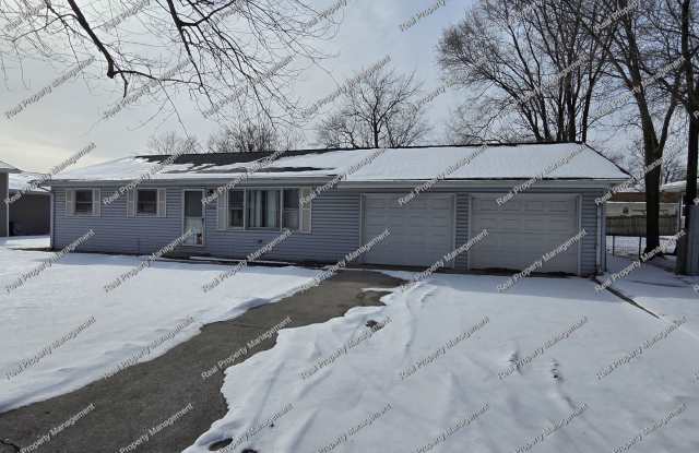 Three Bedroom Ranch w/ Oversized Garage