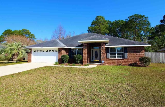 3042 CONCHO DR - 3042 Concho Drive, Escambia County, FL 32506